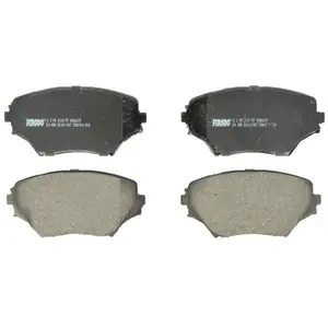 Comparateur de prix : FERODO Plaquettes de frein X4 pour TOYOTA: RAV4 (Ref: FDB1514)