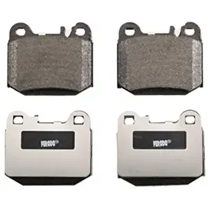 Ferodo FDB1512 Jeu de Plaquettes de Frein - (lot de 4) pas cher