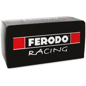 Plaquettes de frein sport non homologuées FERODO FCP765H
