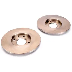 Jeu de 2 disques de frein FERODO DDF1000 - Réf. 1020428