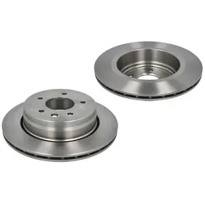 Disque de frein FERODO DDF1004 arrière, ventilé, 2 pièce pas cher