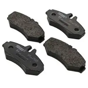 Ferodo FVR1306 Jeu de Plaquettes de Frein - (lot de 4) pas cher