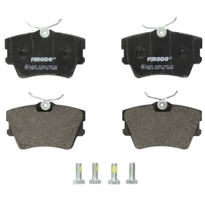 Ferodo FVR1132 Jeu de Plaquettes de Frein - (lot de 4) pas cher