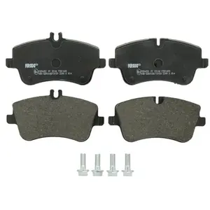 Ferodo FDB1428 Jeu de Plaquettes de Frein - (lot de 4) pas cher