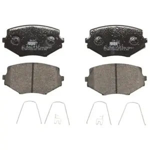 Comparateur de prix : FERODO Plaquettes de frein X4 pour MAZDA: MX5 (Ref: FDB1011)