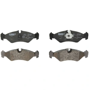 Ferodo FVR1039 Jeu de Plaquettes de Frein - (lot de 4) pas cher