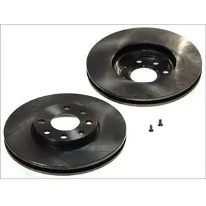 2 Disques De Frein Ferodo Ddf1041 pas cher