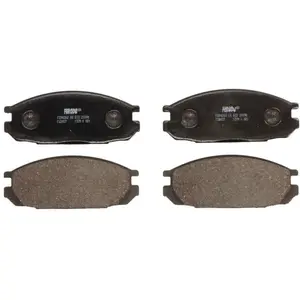 FERODO Plaquettes de frein X4 pour NISSAN: Patrol (Ref: FDB937) pas cher
