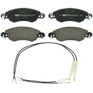 FERODO Plaquettes de frein X4 pour CITROËN: C5 (Ref: FDB1410) pas cher