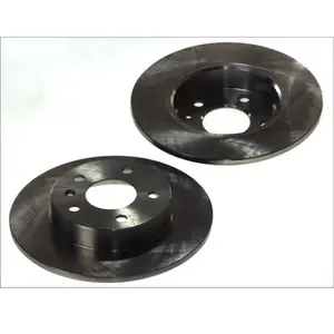 Jeu de 2 disques de frein FERODO DDF1044 - Réf. 1020464