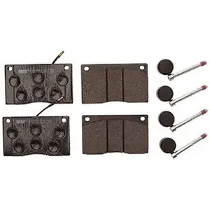 Ferodo FVR805 Jeu de Plaquettes de Frein - (lot de 4) pas cher