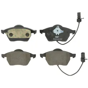 Ferodo FDB1496 Jeu de Plaquettes de Frein - (lot de 4) pas cher