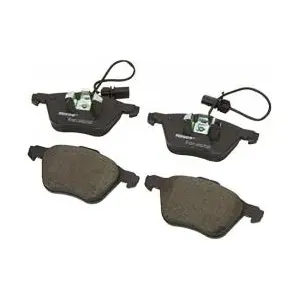 Ferodo FVR1497 Jeu de Plaquettes de Frein - (lot de 4) pas cher