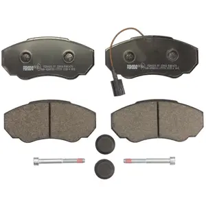 Jeu de 4 plaquettes de frein FERODO FVR1478 - Réf. 438987 pas cher