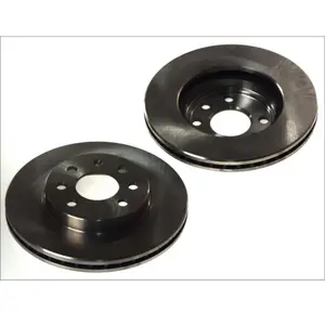 Disque de frein FERODO DDF1097 avant, ventilé, 2 pièce pas cher