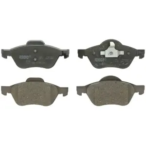 Jeu de 4 plaquettes de frein FERODO FDB1440 - Réf. 436631 pas cher