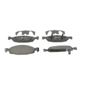 FERODO Plaquettes de frein X4 pour JEEP: Grand Cherokee (Ref: FDB1523) pas cher