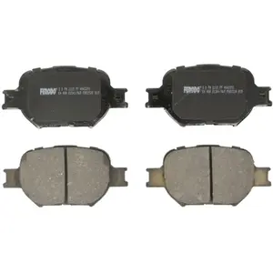 Ferodo FDB1528 Jeu de Plaquettes de Frein - (lot de 4) pas cher