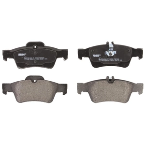 Ferodo FDB1526 Jeu de Plaquettes de Frein - (lot de 4) pas cher