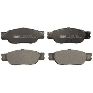 FERODO Plaquettes de frein X4 pour JAGUAR: S-Type (Ref: FDB1485) pas cher
