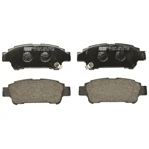 Ferodo FDB1530 Jeu de Plaquettes de Frein - (lot de 4) pas cher