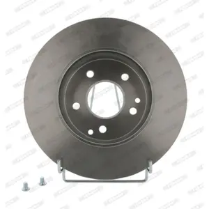 Jeu de 2 disques de frein FERODO DDF1135 - Réf. 1020543 pas cher