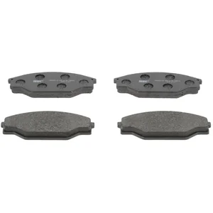 4 Plaquettes De Frein Ferodo Fdb318 pas cher