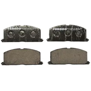 Ferodo FDB308 Jeu de Plaquettes de Frein - (lot de 4) pas cher