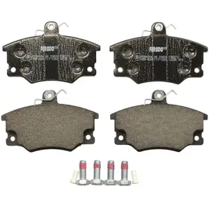 Ferodo FDB370 Jeu de Plaquettes de Frein - (lot de 4) pas cher