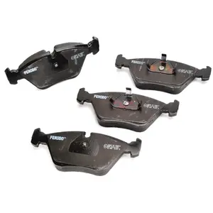 Kit de plaquettes de frein, frein à disque PREMIER ECO FRICTION FDB577 Ferodo FDB577 pas cher