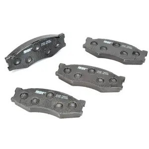 Ferodo FDB340 Jeu de Plaquettes de Frein - (lot de 4) pas cher