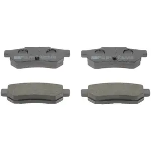 FERODO Plaquettes de frein X4 pour HONDA: Civic, Prelude, Concerto, Ac... pas cher