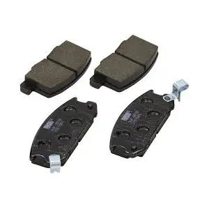 FERODO Plaquettes de frein X4 pour TOYOTA: MR2 (Ref: FDB470) pas cher