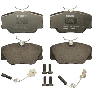 Kit de plaquettes de frein, frein à disque PREMIER ECO FRICTION FDB415 Ferodo FDB415 pas cher