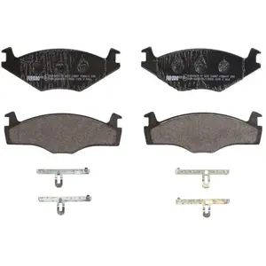 Ferodo FDB419 Jeu de Plaquettes de Frein - (lot de 4) pas cher