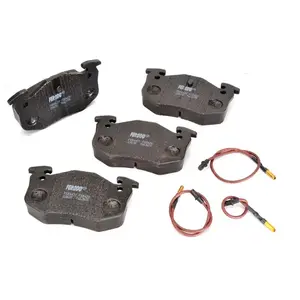 Ferodo FDB428B Jeu de Plaquettes de Frein - (lot de 4) pas cher