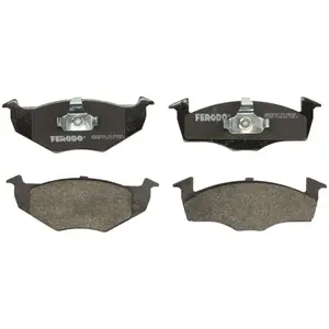 Ferodo FDB1054 Jeu de Plaquettes de Frein - (lot de 4) pas cher