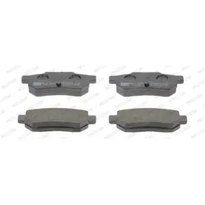 FERODO Plaquettes de frein X4 pour HONDA: CRX, Prelude (Ref: FDB585) pas cher