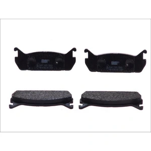 Kit de plaquettes de frein, frein à disque PREMIER ECO FRICTION FDB654 Ferodo FDB654 pas cher