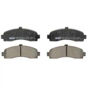 Comparateur de prix : FERODO Plaquettes de frein X4 pour NISSAN: Micra (Ref: FDB859)