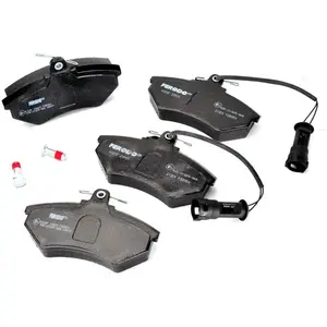 Ferodo FDB954 Jeu de Plaquettes de Frein - (lot de 4) pas cher