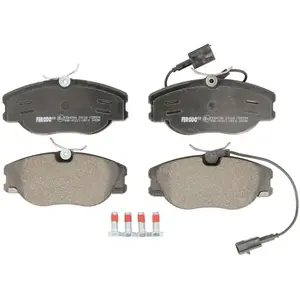 Kit de plaquettes de frein, frein à disque PREMIER ECO FRICTION FDB994 Ferodo FDB994 pas cher