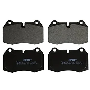 Jeu de 4 plaquettes de frein FERODO FDB998 - Réf. 436469 pas cher