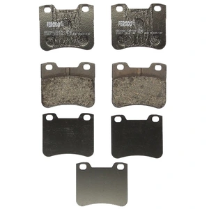 Ferodo FDB1109 Jeu de Plaquettes de Frein - (lot de 4) pas cher
