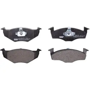 Ferodo FDB1101 Jeu de Plaquettes de Frein - (lot de 4) pas cher