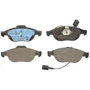 Ferodo FDB1134 Jeu de Plaquettes de Frein - (lot de 4) pas cher