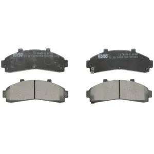 FERODO Plaquettes de frein X4 pour FORD USA: Explorer (Ref: FDB1129) pas cher