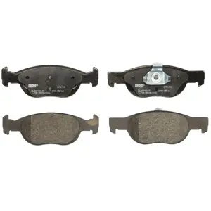Ferodo FDB1160 Jeu de Plaquettes de Frein - (lot de 4) pas cher