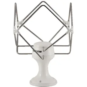 Inconnu Antenne Omnimax Bitension 12/24V avec Amplificateur - Camping Car pas cher