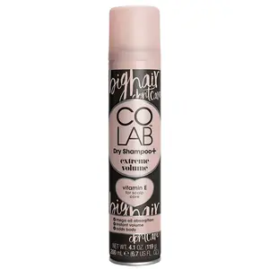 Comparateur de prix : Colab Shampooing Sec Extrême Volume 200ml